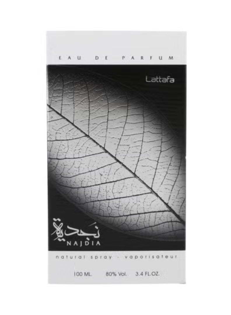 Lattafa Najdia EDP 100ml - Image 2